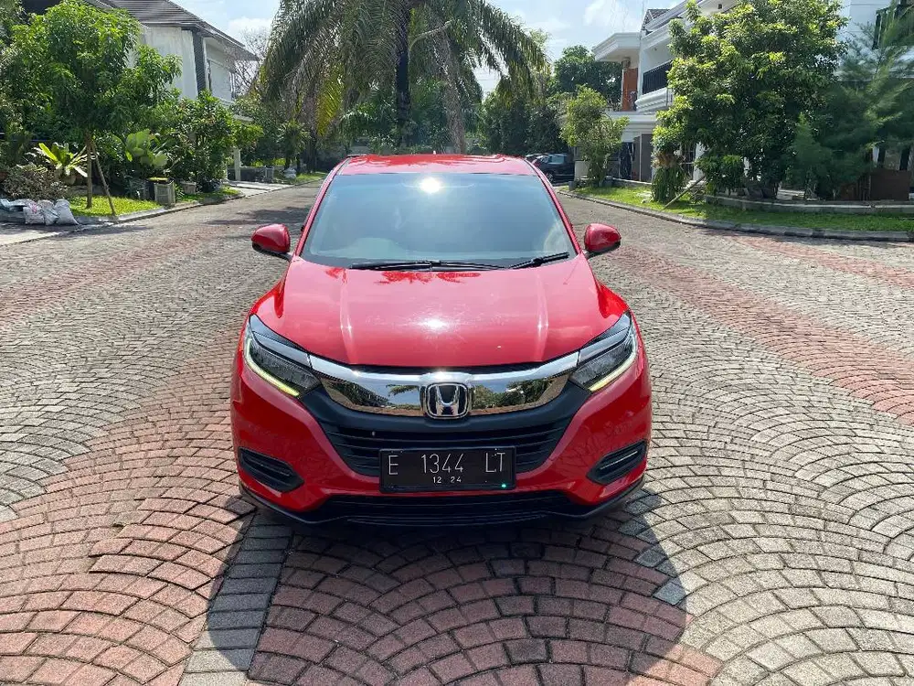 HRV SE MATIC 2019 LOW KM