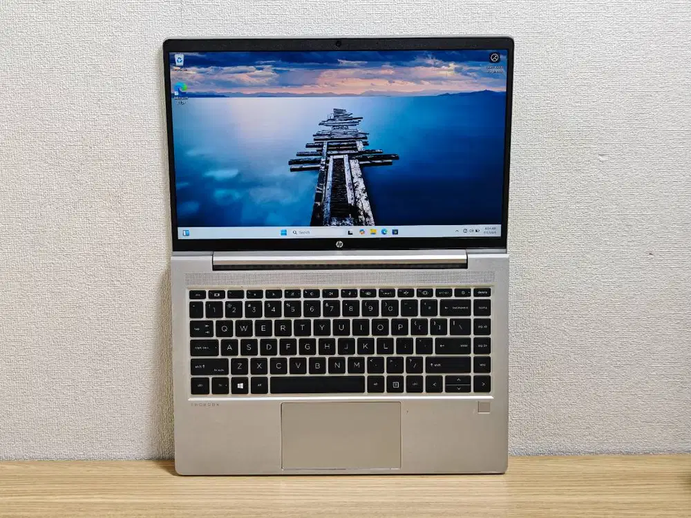 Laptop Desain Editing HP ProBook 445 G8 Ryzen 5 RAM 8GB Upgradeable