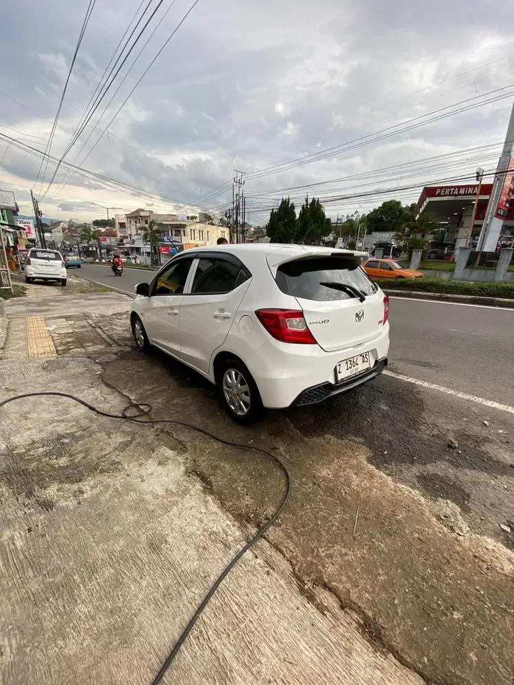 Honda Brio Satya 2019 Bensin