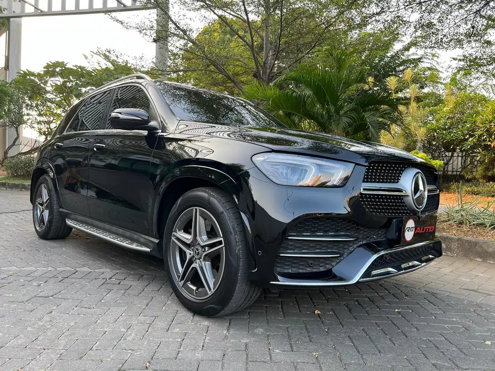 Mercedes Benz GLE 450 3.0L AMG LINE 2020