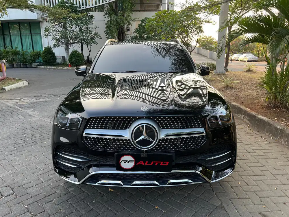 Mercedes Benz GLE 450 3.0L AMG LINE 2020