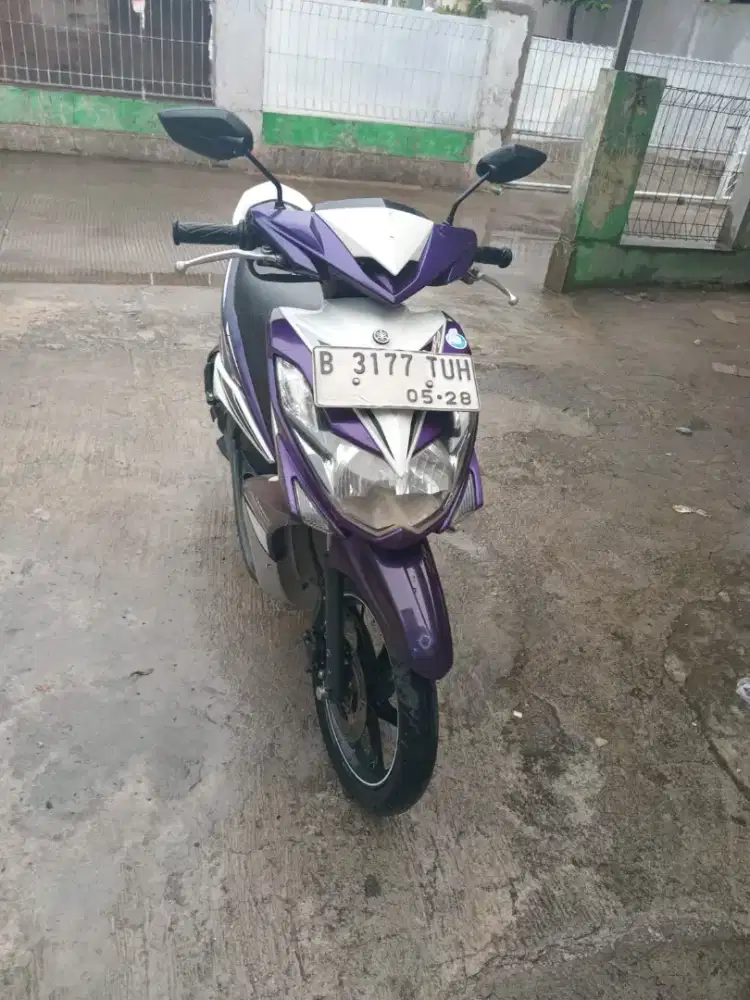 Yamaha Xeon RC 2013 Pajak Hidup
