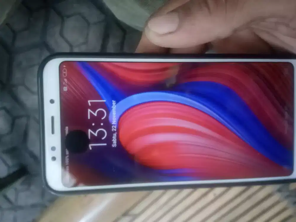 Redmi note 5 plus ram 4/64