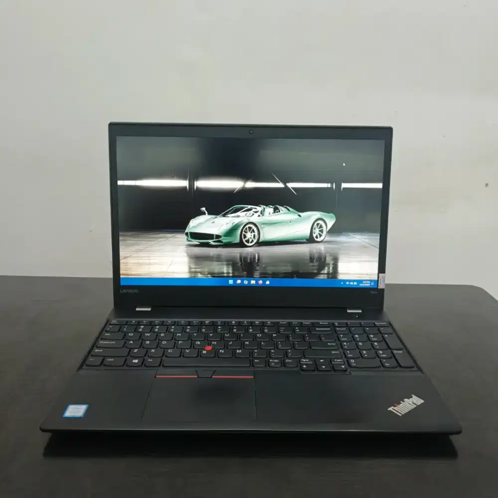 Lenovo Thinkpad P51s WorkStation Core I5 - 7300U Ram 8 GB/NVME 256 GB