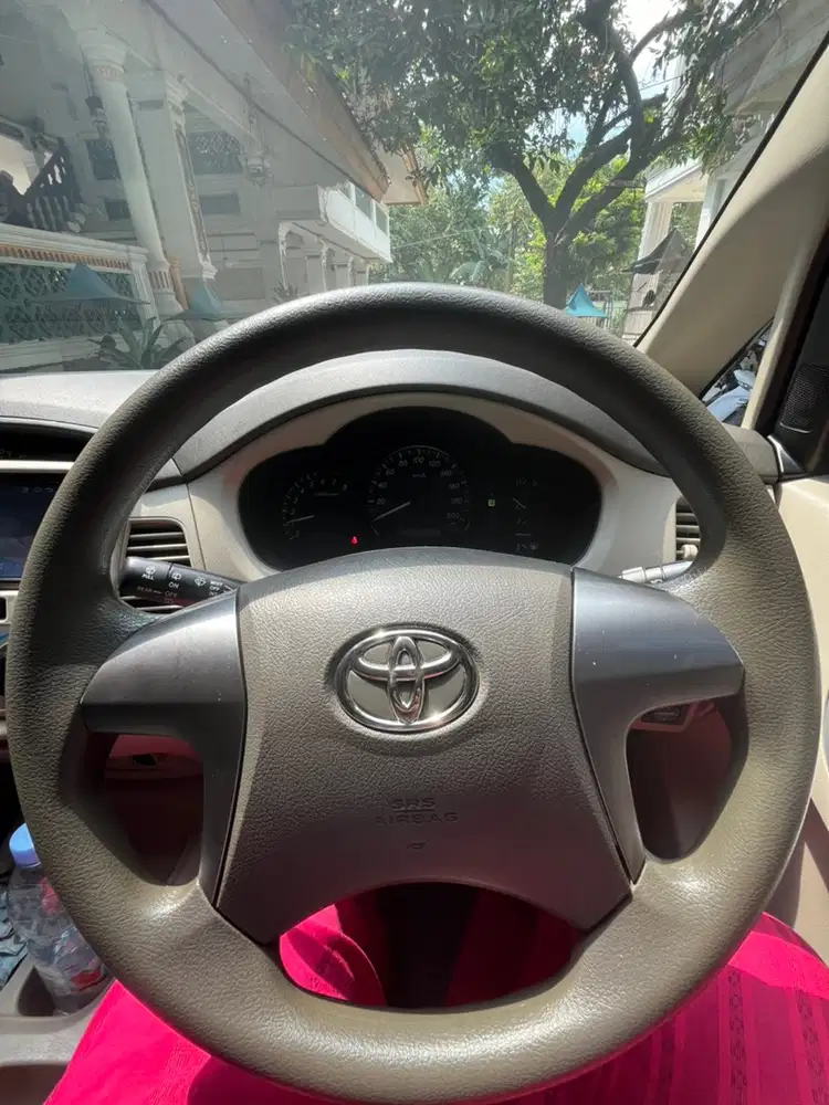 Toyota Kijang Innova 2015 Bensin