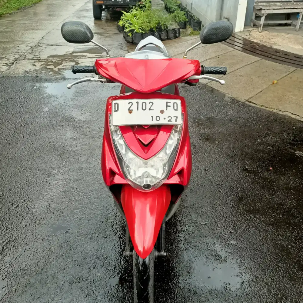 Yamaha mio soul 2007