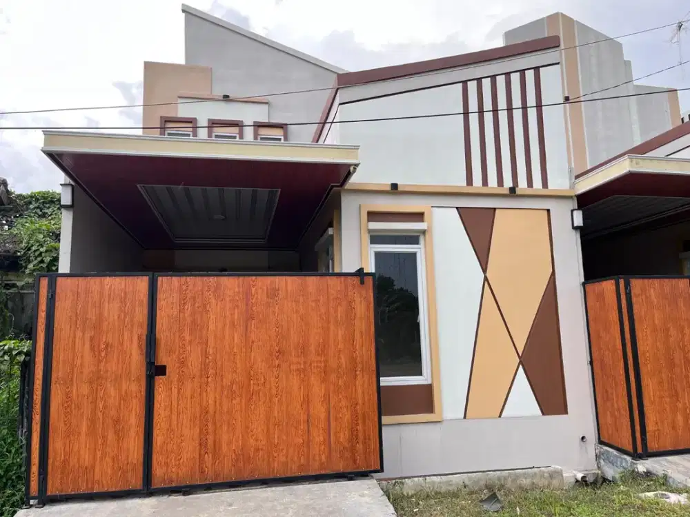 RUMAH FULL RENOVASI SIAP LANGSUNG DITEMPATIN CITRA INDAH CITY - TIMUR CIBUBUR