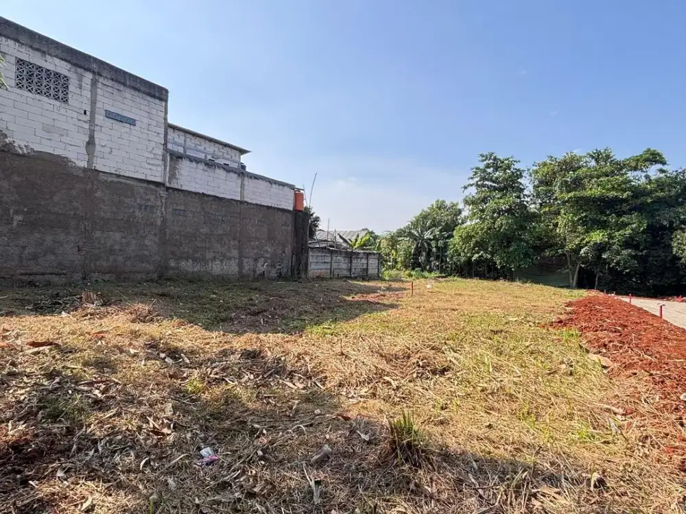 Kavling Murah Dekat Tol Cimanggis–Cibitung (CIMACI)