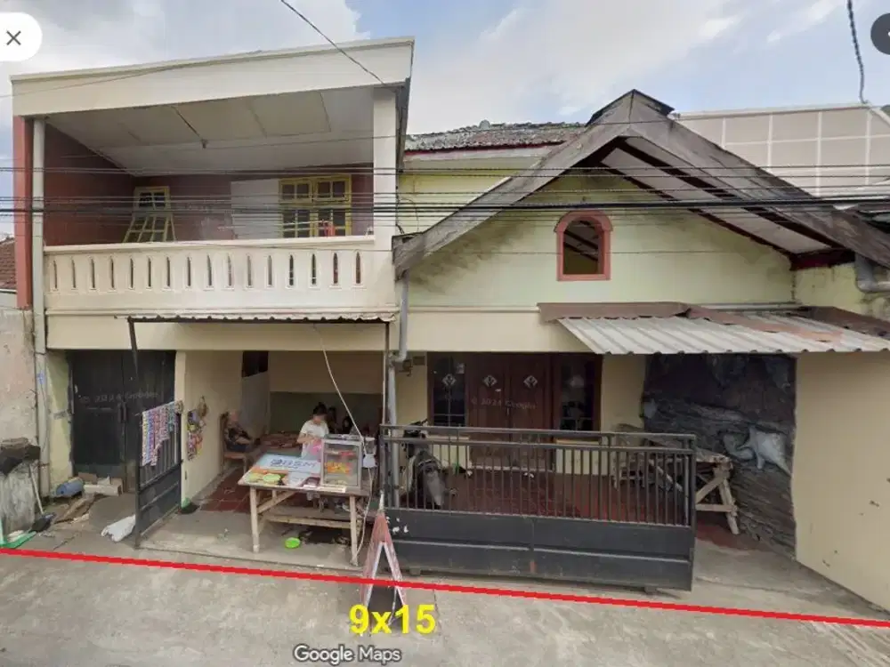 Rumah Poros Kapi Woro Mangliawan Pakis Malang Jual murah cpt B.U Poll