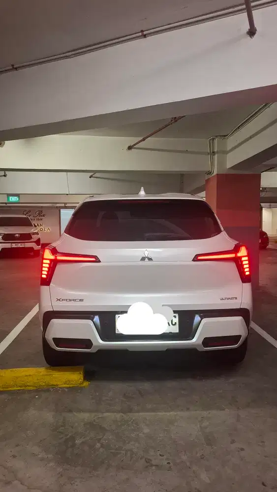 Mitsubishi XForce 2024 Bensin