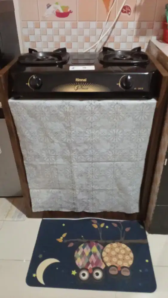 Kompor Gas Rinnai RI-302S