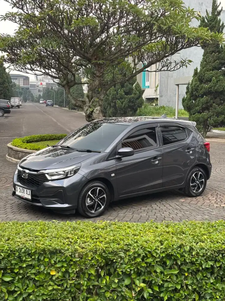 HONDA BRIO E CVT 2023 LOW KM ISTIMEWA