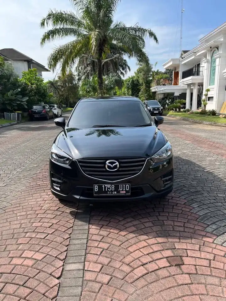 CX5 Touring 2.5 Matic 2017
