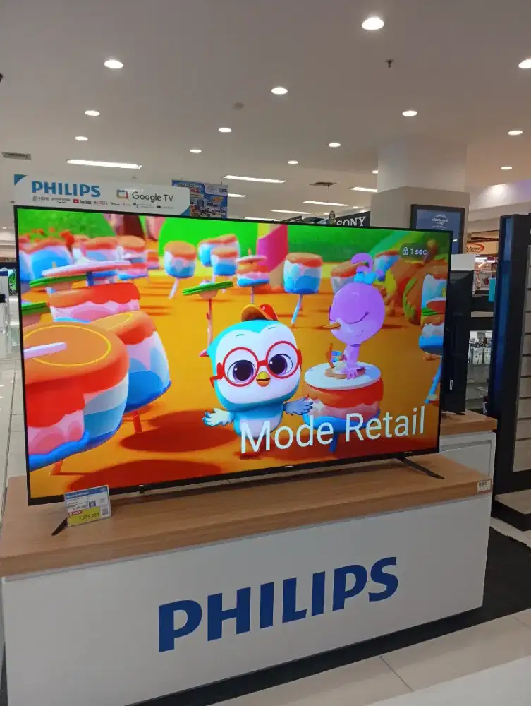 TV Philips 65 inch