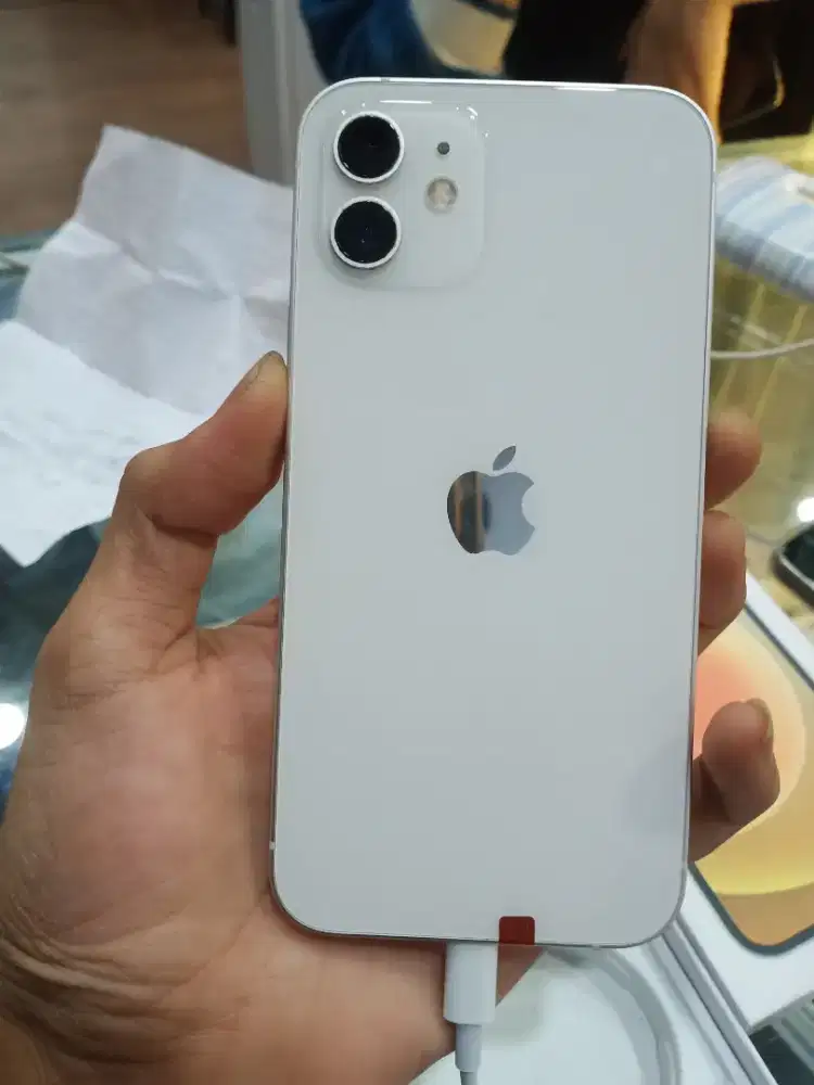 PROMO CICILAN HP IPHONE 12 128GB LIKE NEW