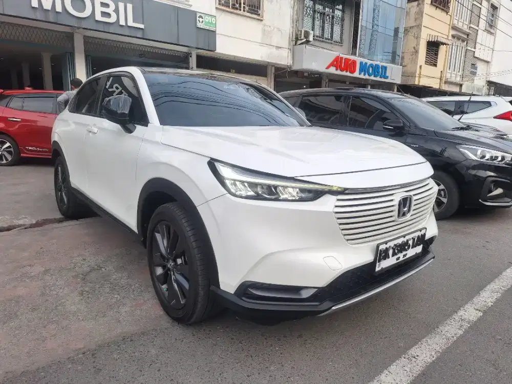 ALL NEW HONDA HRV SPESIAL EDITION SE 2022 PUTIH