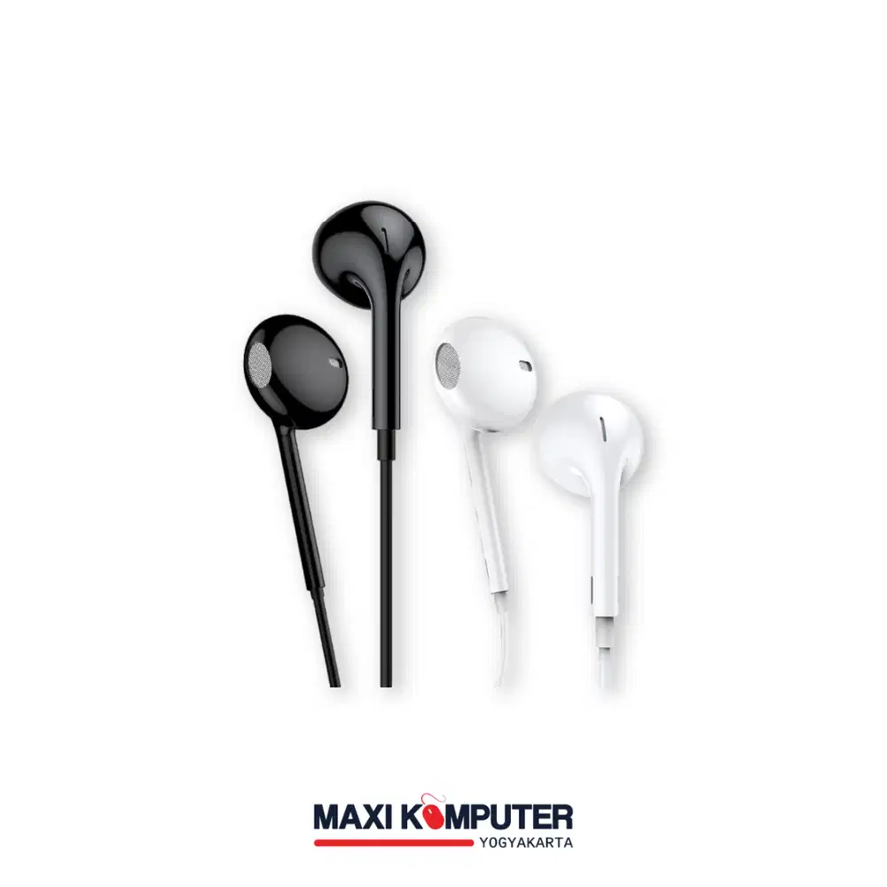 Headset Robot REC 10 14mm Composite Speaker Type-C In-Ear Earphone