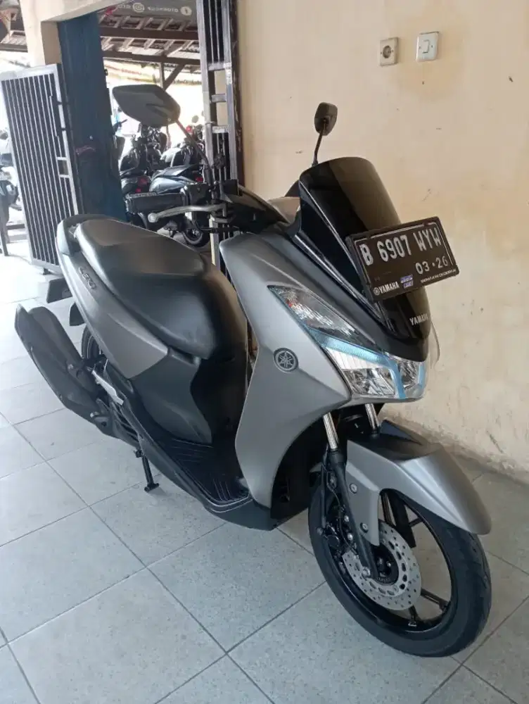 KM 35 RB YAMAHA LEXI TH 2020 LIKE NEW