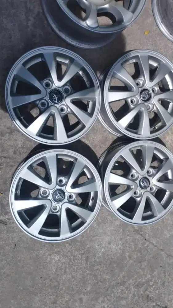 Velg Ori Avanza G 2018 ring 14 pcd 4x114