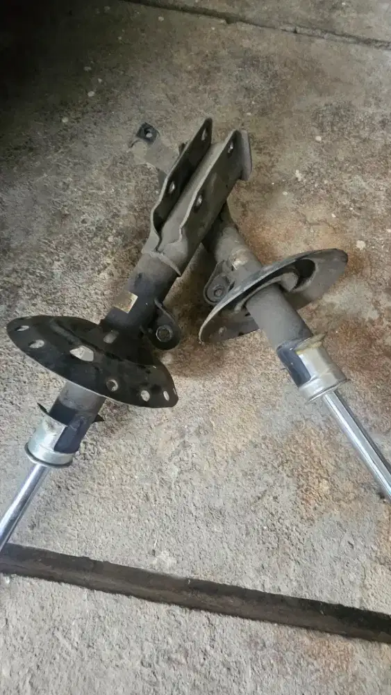 Shock ori copotan mobilio