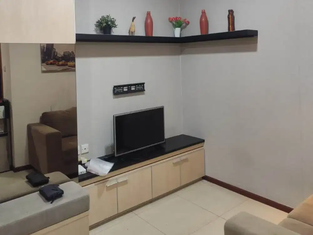 Dijual Apartemen Thamrin Residences 1 Kamar Tidur Lantai Sedang