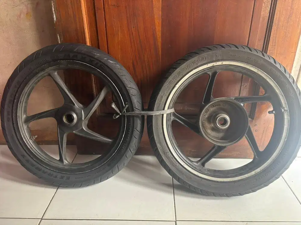 Velg vario sp old pnp