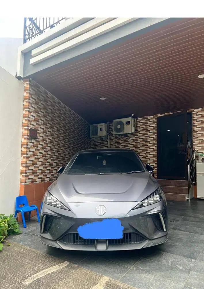 DiJual Cepat MG 4 EV Magnify I-Smart, Kilometer Rendah, Kondisi Mulus