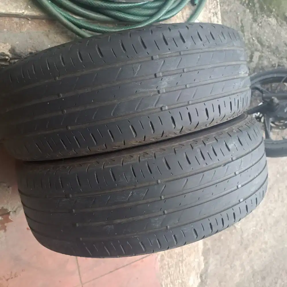 Ban 196 60 16 bridgestone ecopia 2pcs brv ertiga avanza