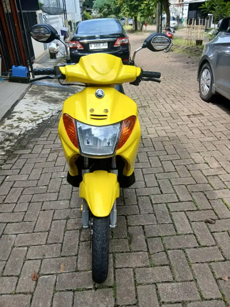 FOR SALE YAMAHA NOUVO (LELE) 2002