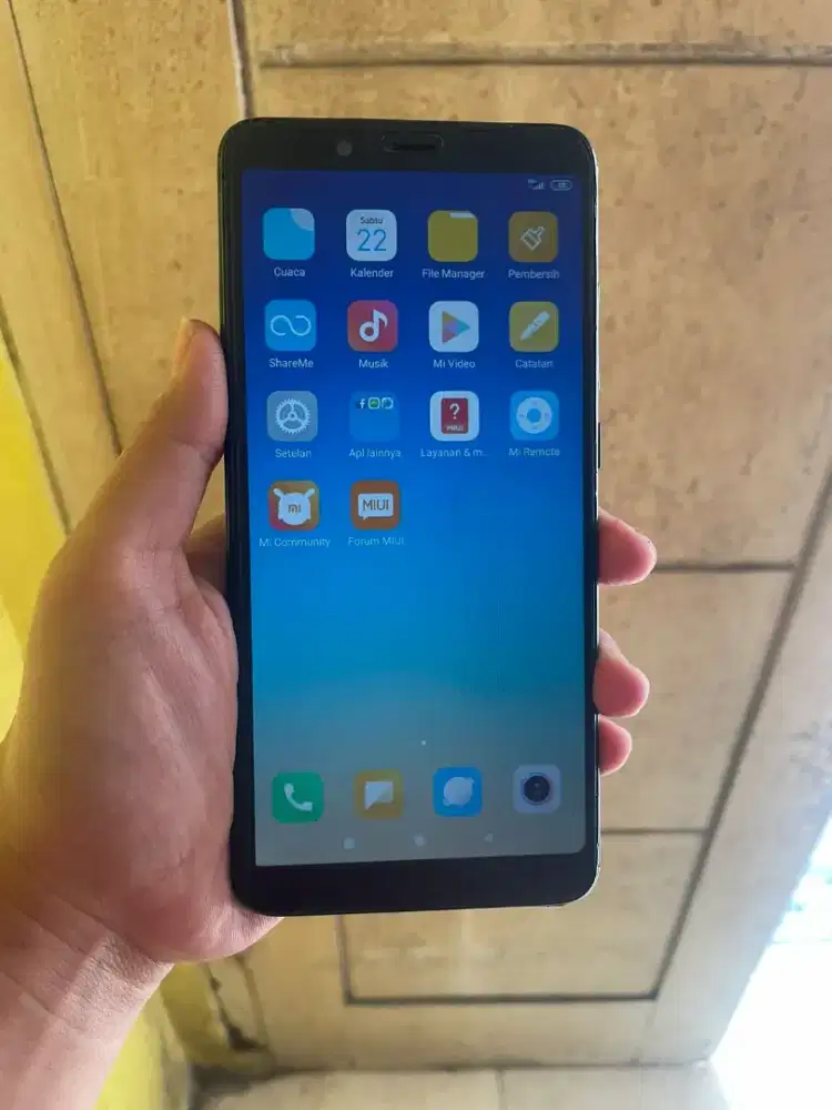 redmi note 5 ram 3/32gb
