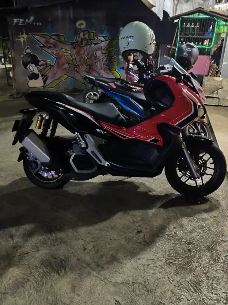 Honda ADV Keyless 2019