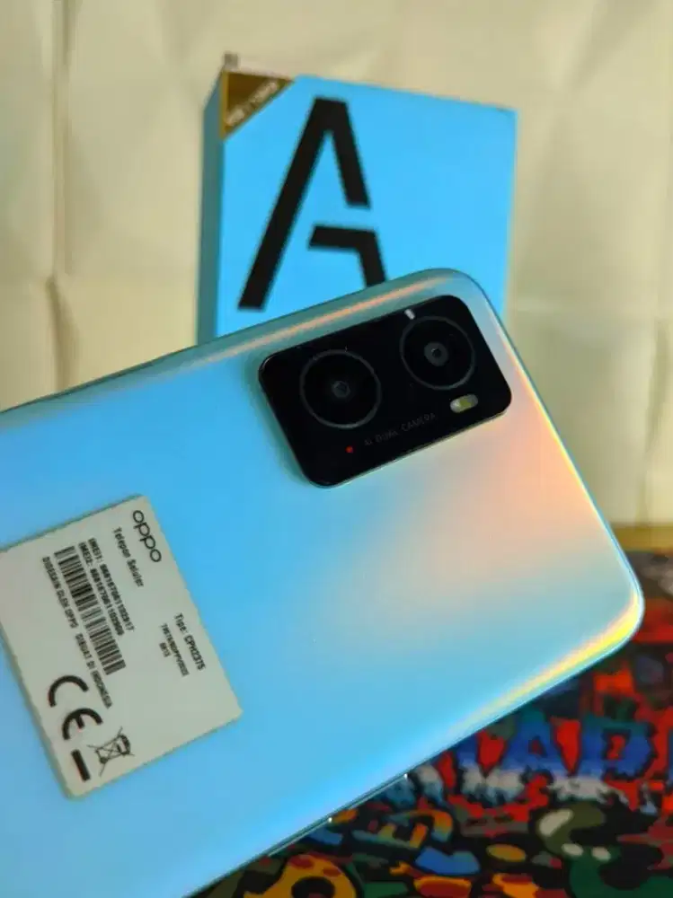 oppo a76 ori 6/128 bu