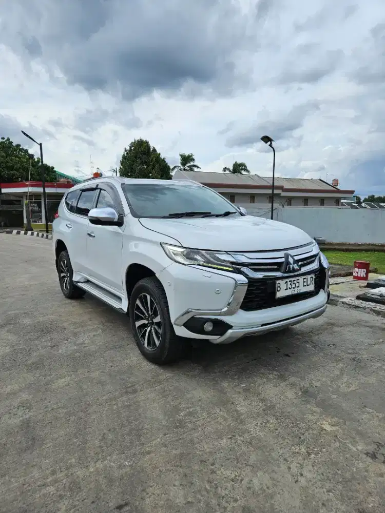 Mitsubishi pajero dakar 4x4 matic 2017