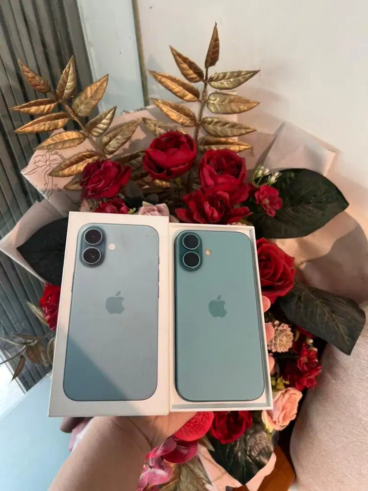 Iphone 16 128gb ibox Teal