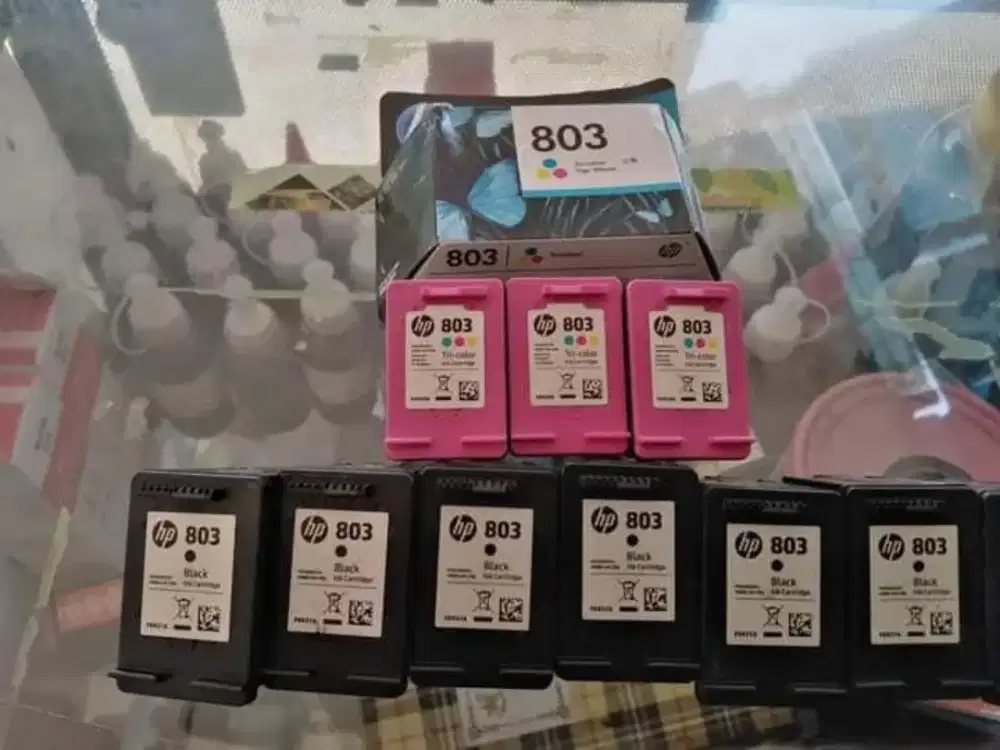 Terima cartridge tinta printer kondisi bekas