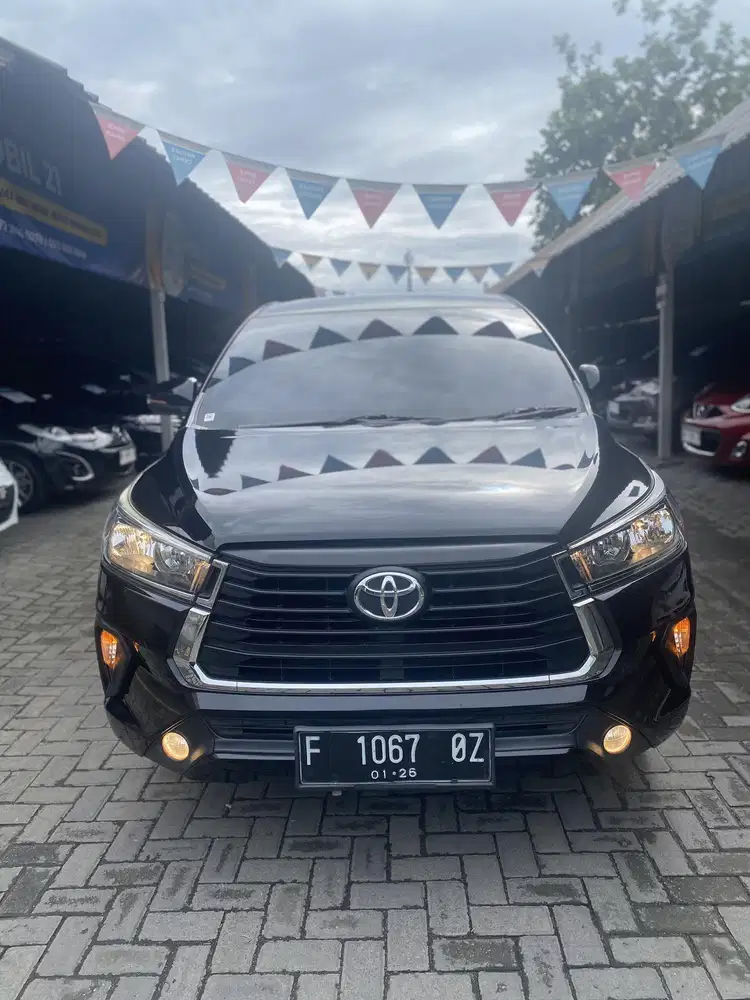 Innova Reborn 2020 G Matic Facelift bebas banjir dan laka Murah