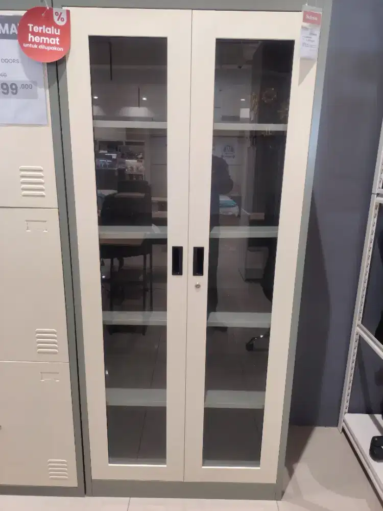 Lemari besi arsip
