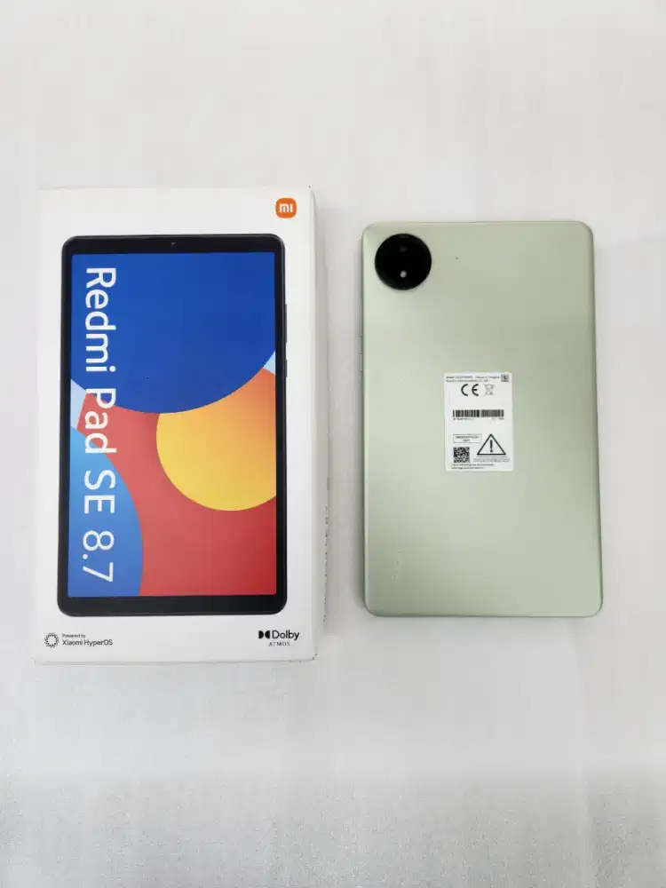redmi pad SE 4/128gb garansi resmi