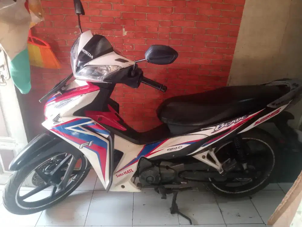 Jual sanatai aj mtor blede 125 injektor