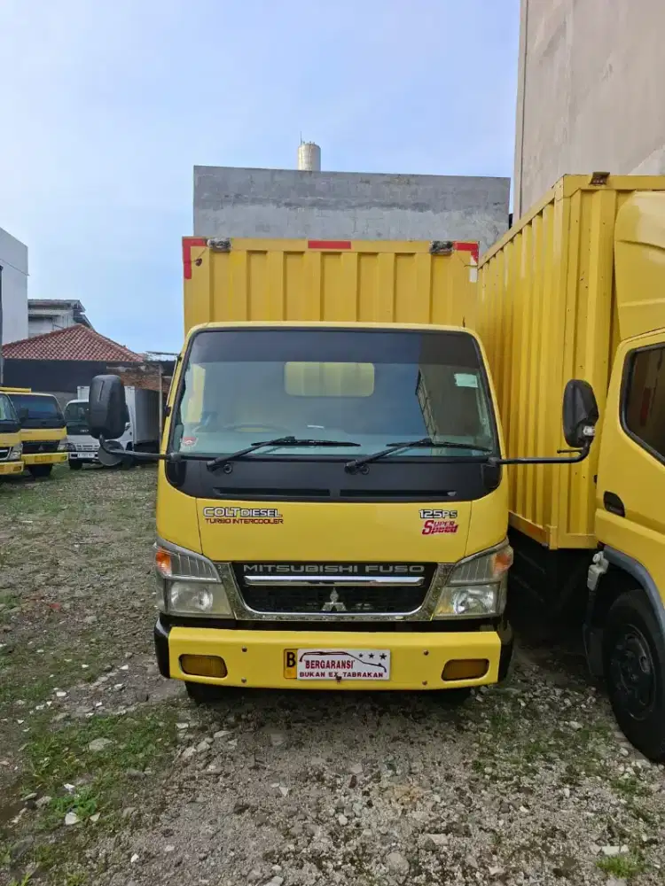 Mitsubishi colt diesel 6 ban super speed 125Ps th 2012