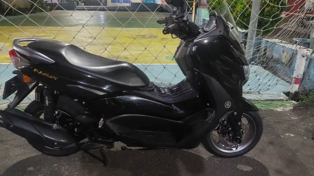 Dijual Yamaha Nmax All New 2020