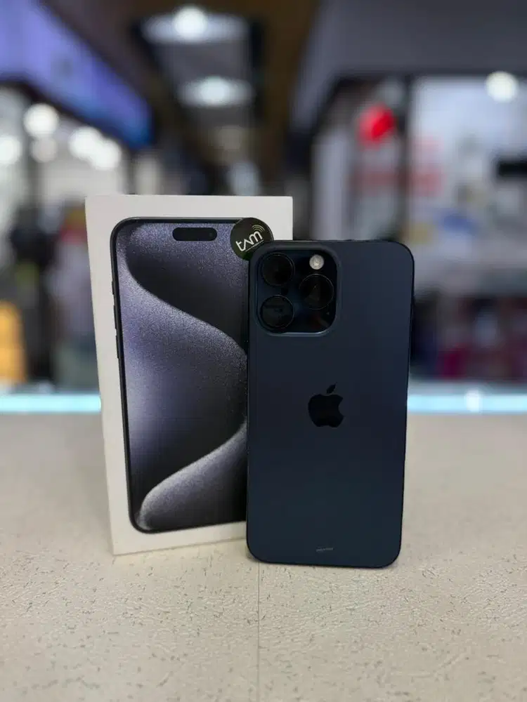 iPhone 15 Promax 256Gb iBox