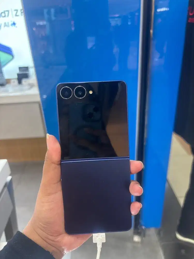 KREDIT SAMSUNG Z FLIP 7 , SYARAT HANYA KTP