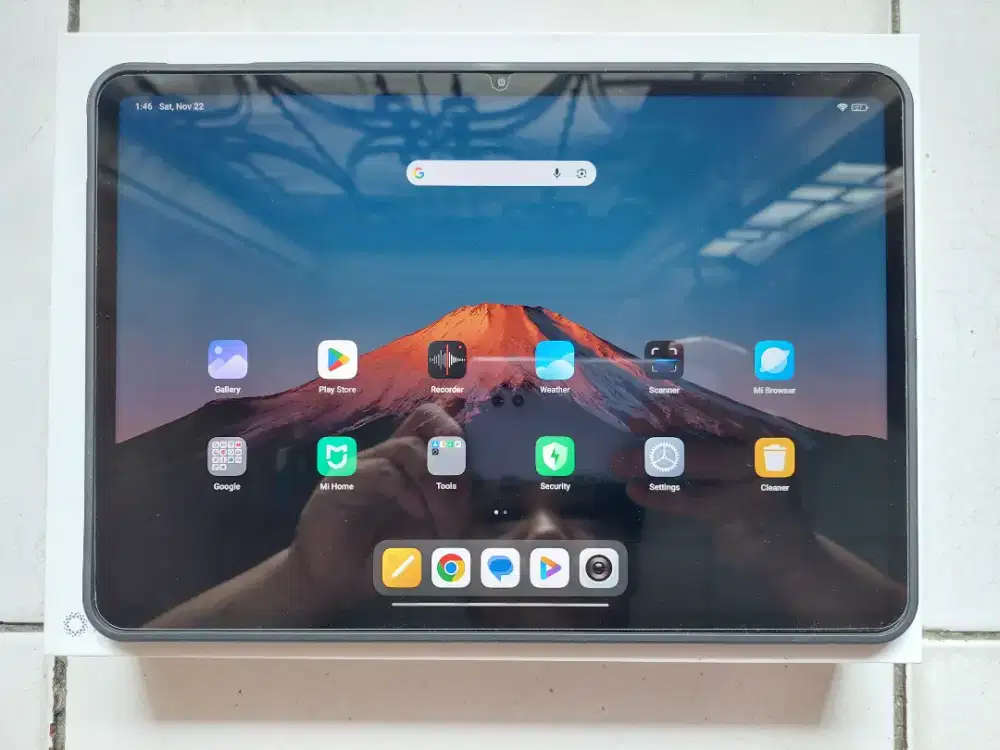 Xiaomi Mi Pad 7 8/256 Green Like New