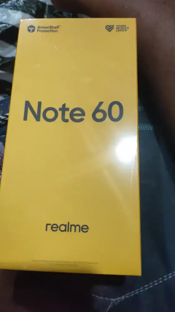 Realme note 60 32mp 5000mAh