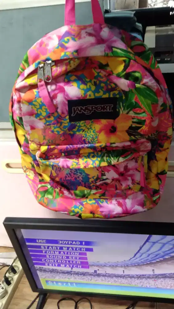 Tas jansport original