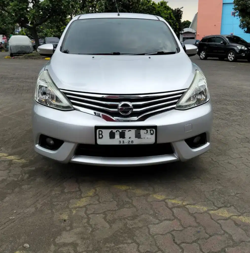 Nissan Livina 2019 Bensin