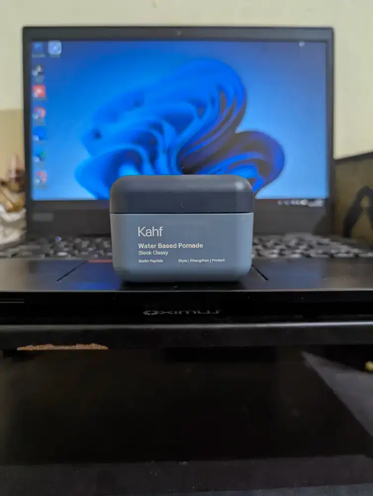 Pomade Kahf Water Based