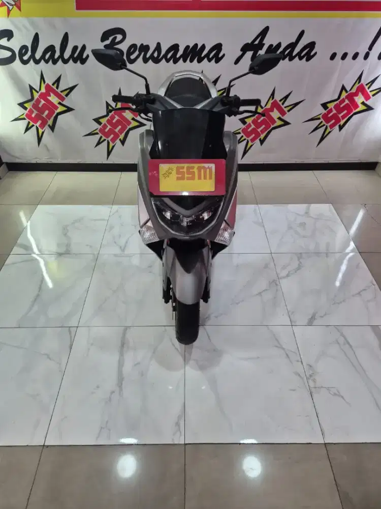 Nmax 155 old favorit