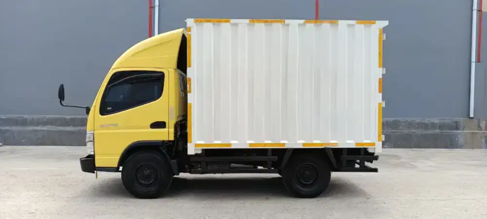 Antik Mitsubishi Colt Diesel Engkel Box CDE 110Ps FE71 Km Kcl 2021